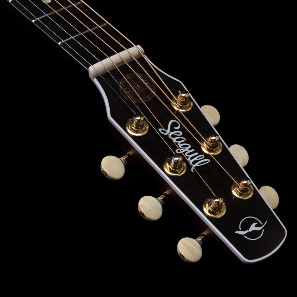 Seagull Maritime SWS Mahogany Burnt Umber GT Presys II