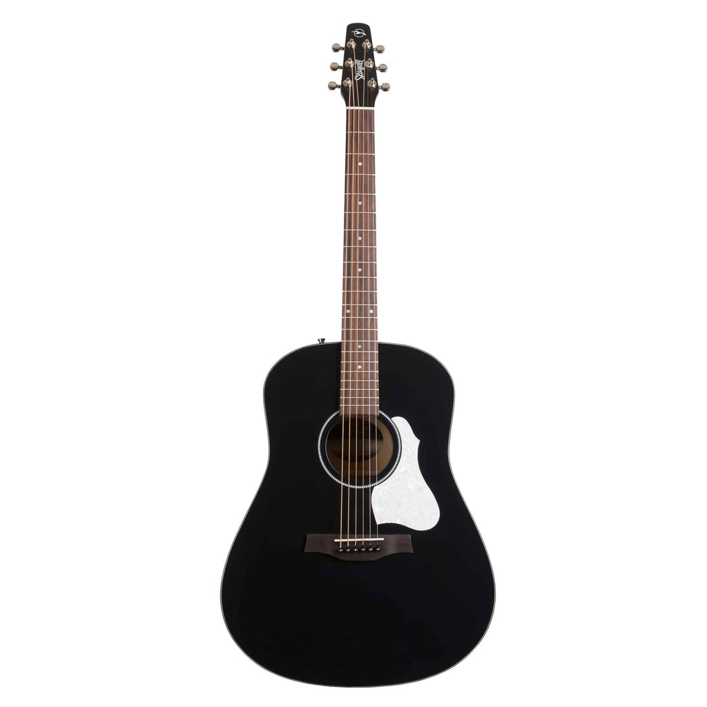 SEAGULL S6 CLASSIC BLACK A/E