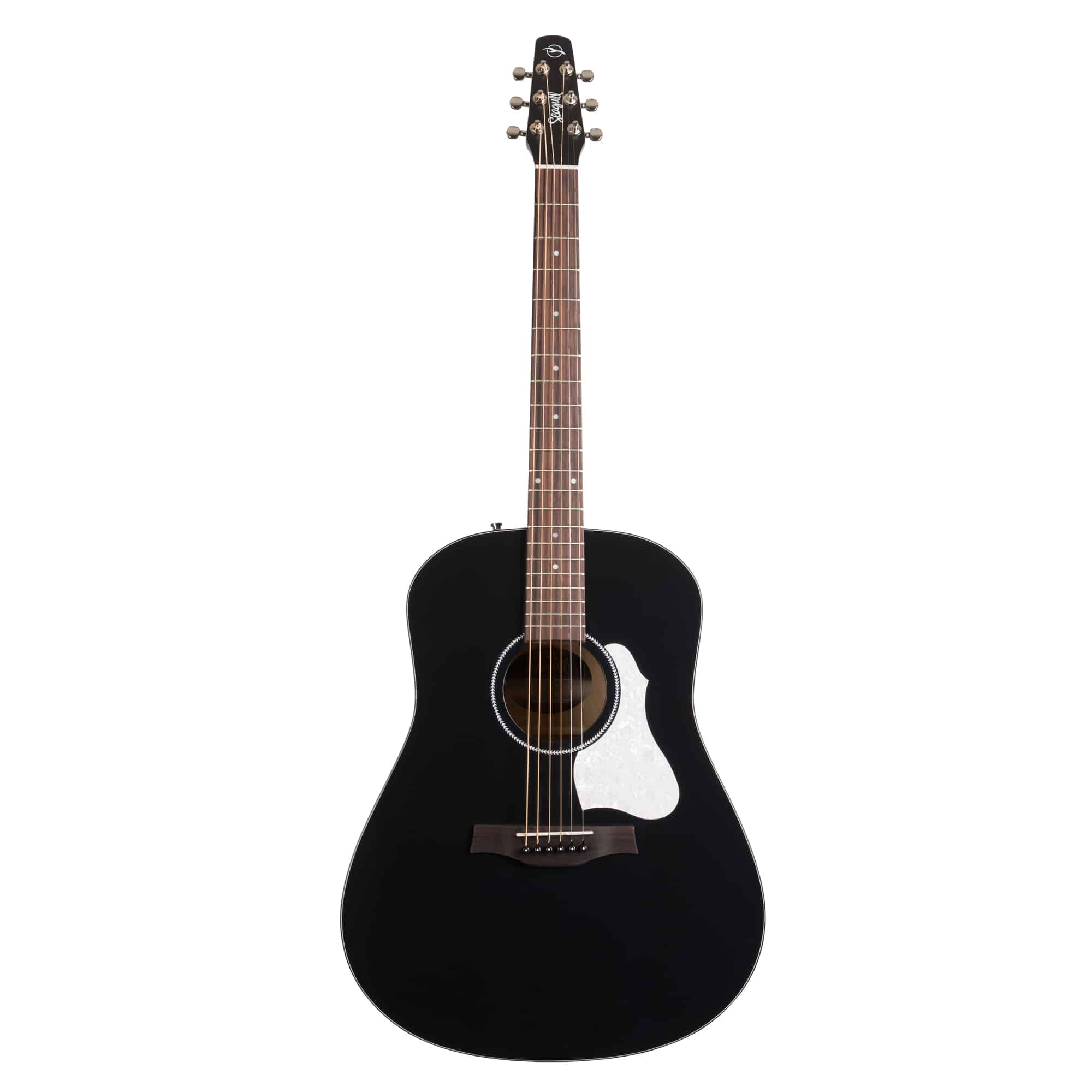 SEAGULL S6 CLASSIC BLACK A/E