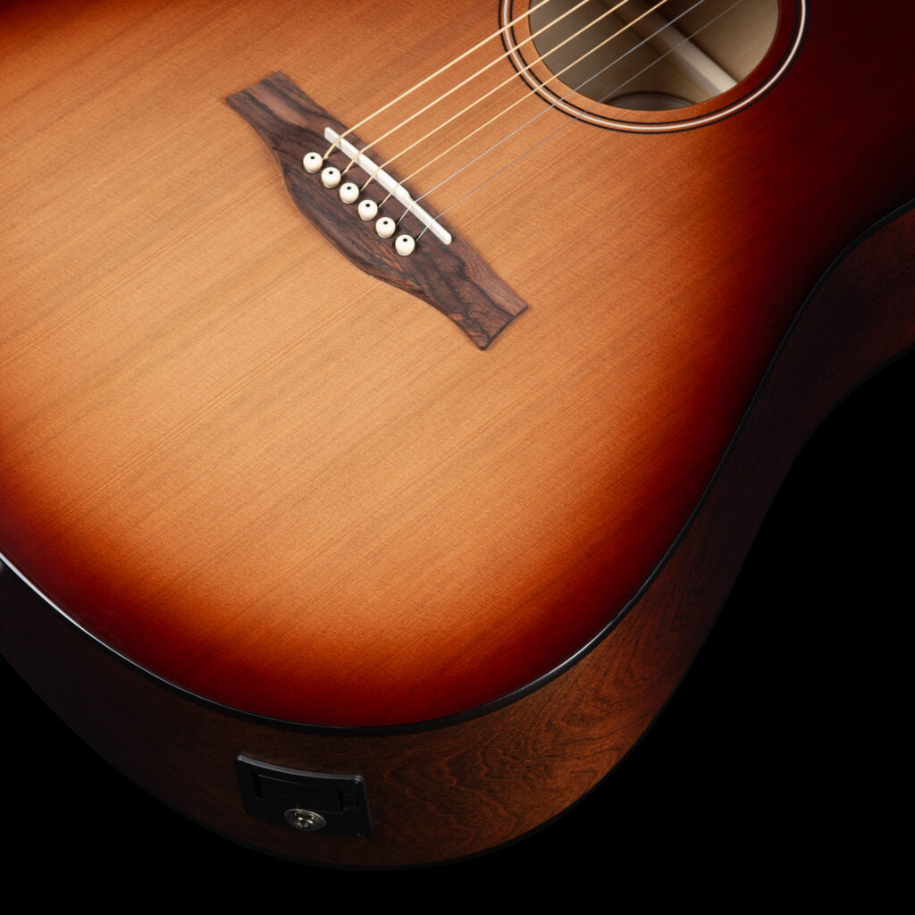 Godin Metropolis Vintage Burst GT EQ