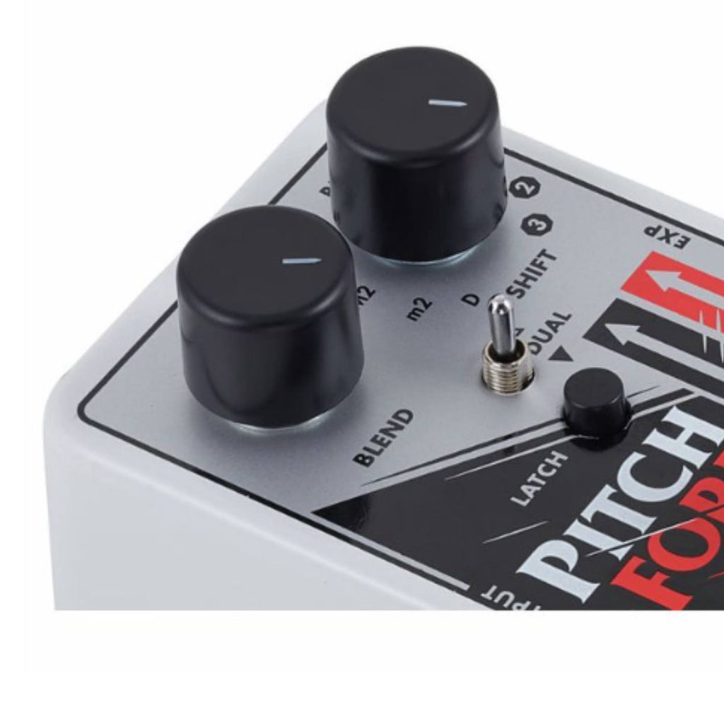 Electro-Harmonix
Polyphonic Pitch Shifter Pedal