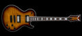 Dean THOROUGHBRED SELECT FLAME TOP TBZ