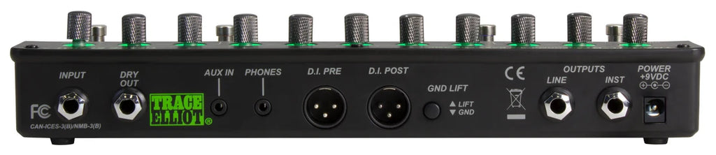 Trace Elliot Transit B Multi-Effects