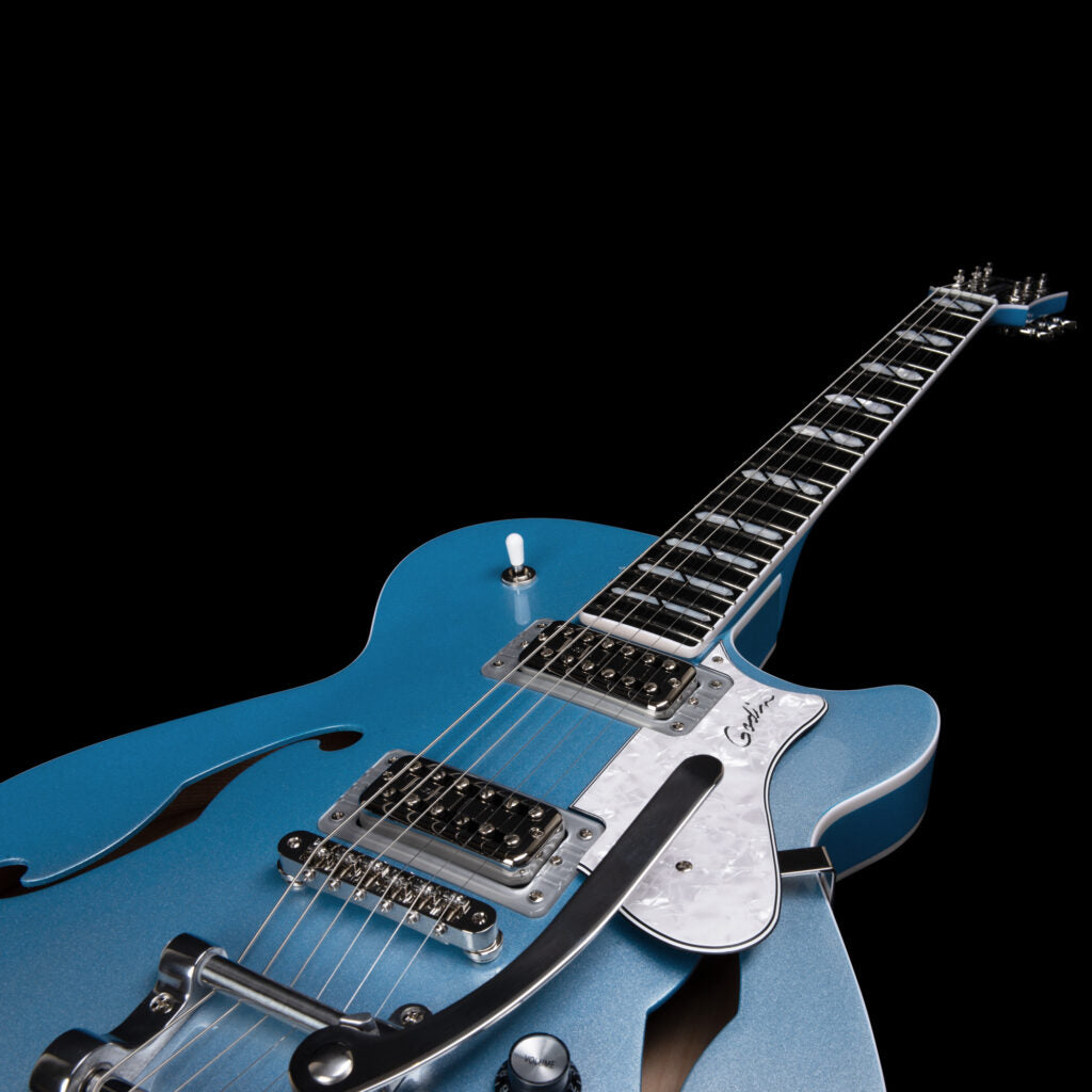 Godin Montreal Premiere LTD Imperial Blue