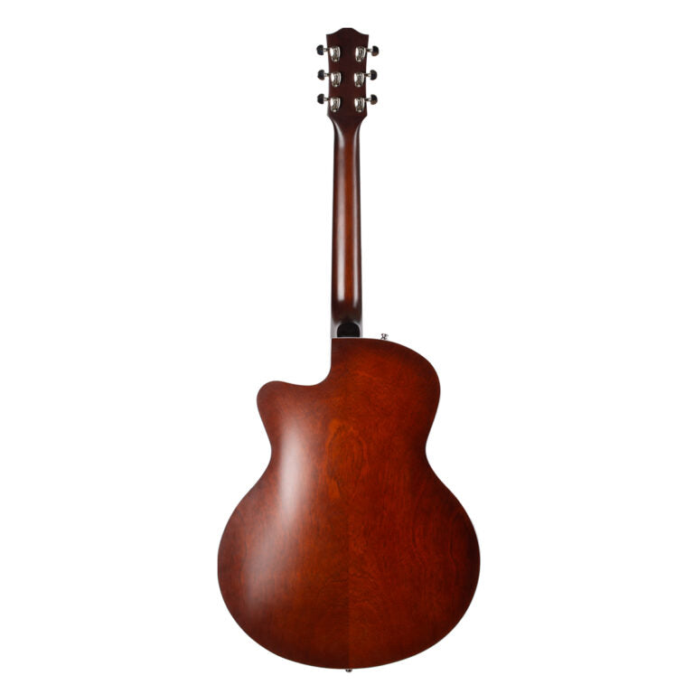 Godin 5TH AVENUE UPTOWN HAVANA BURST TV JONES T-ARMOND
