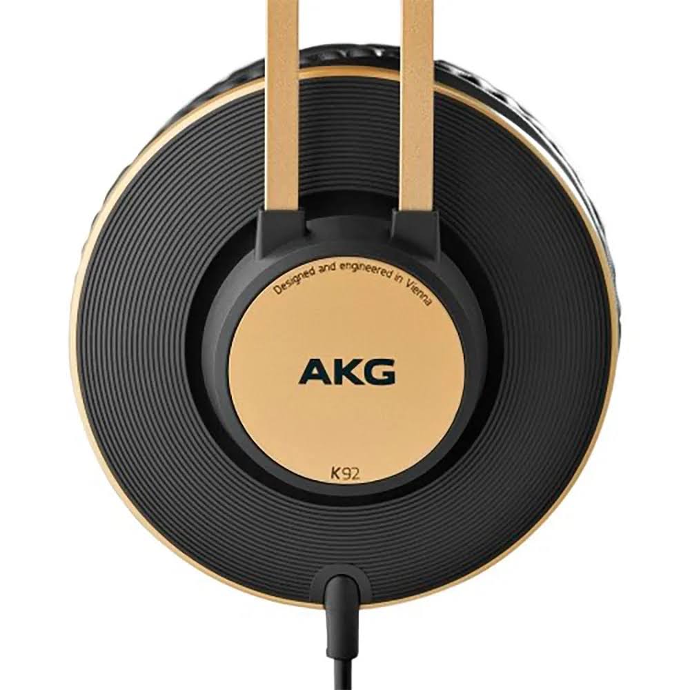 AKG K92 Closed Back Studio Headphones