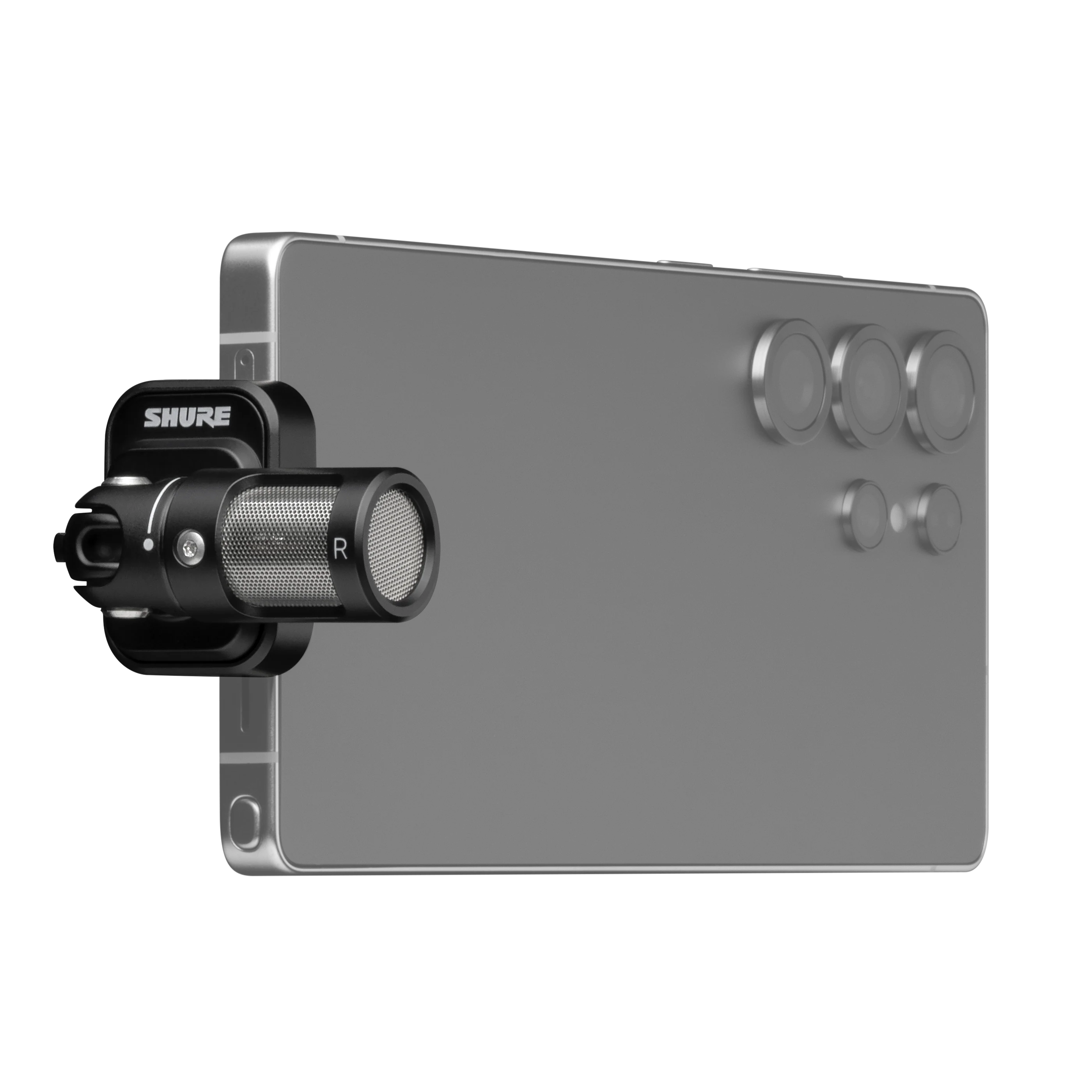 Shure NEW MV88
USB-C Stereo Microphone