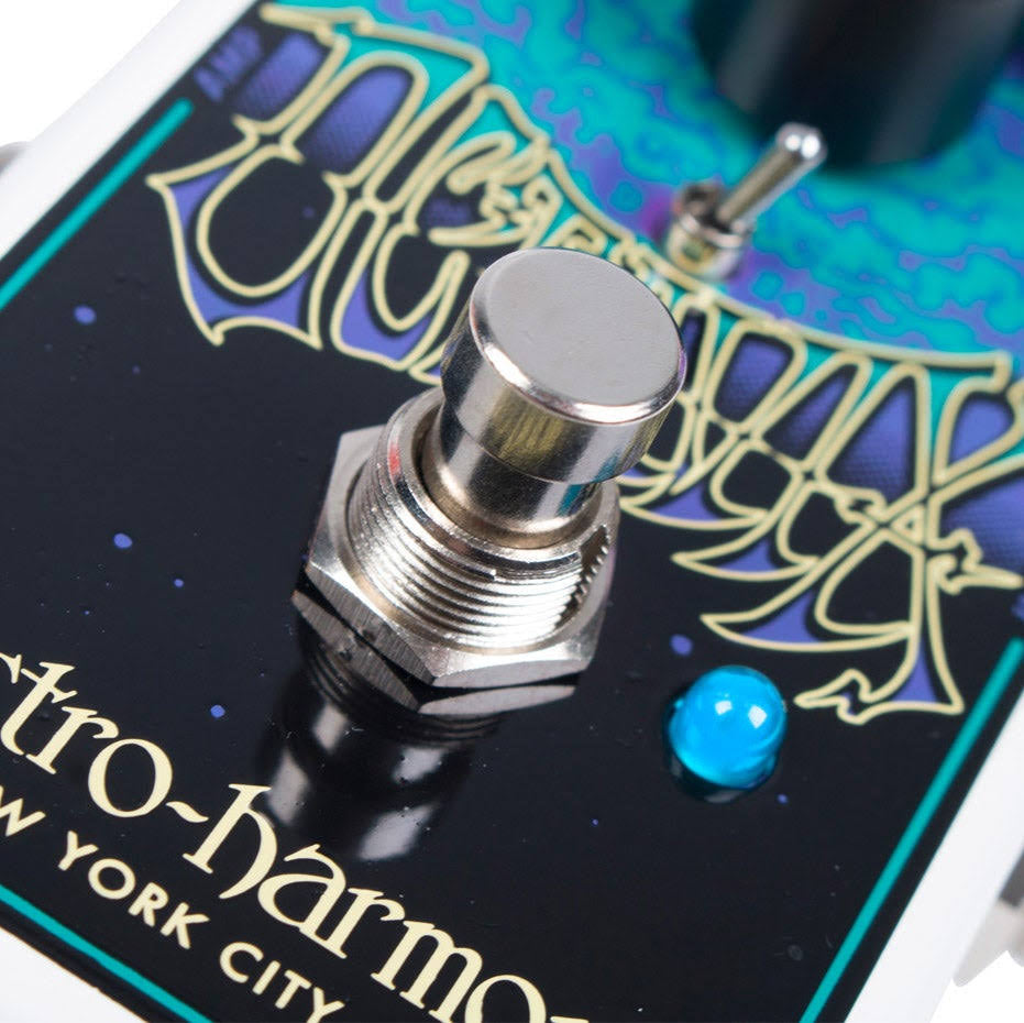 Electro-Harmonix
Octavix Fuzz/Octave Pedal