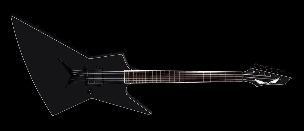 Dean Zero Select Fluence Black Satin