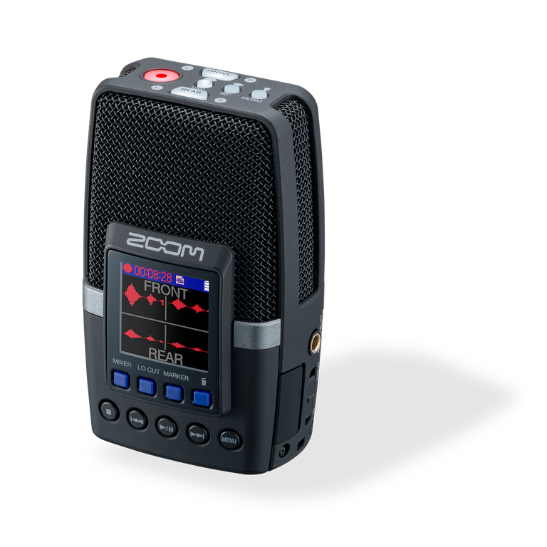 H2essential Multi-Mic Handy Recorder