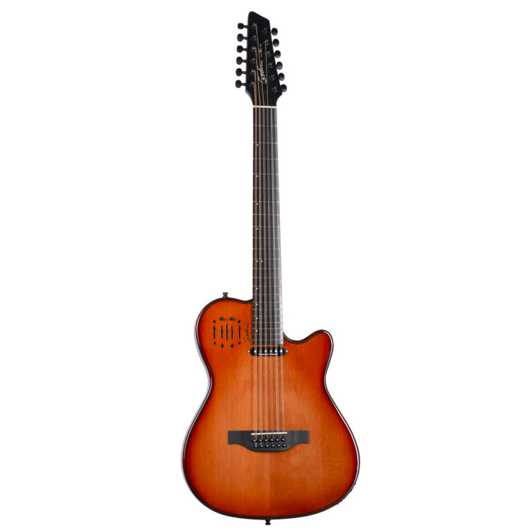 Godin A12 Ultra Dlx Lightburst