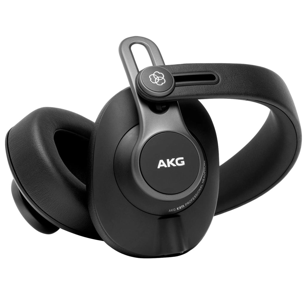 AKG K371 Over-ear, closed-back, foldable studio headphones