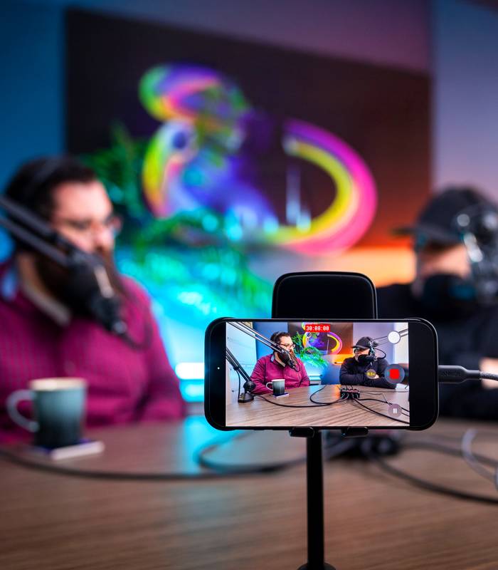 Zoom PodTrak P4next - Podcast Recorder