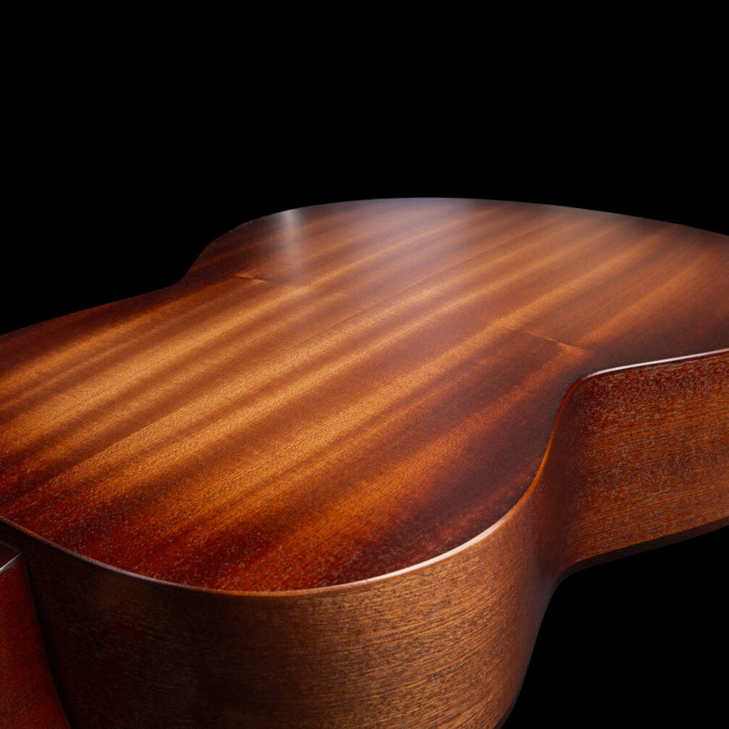 Godin Mahogany Folk Rustic Burst A/E