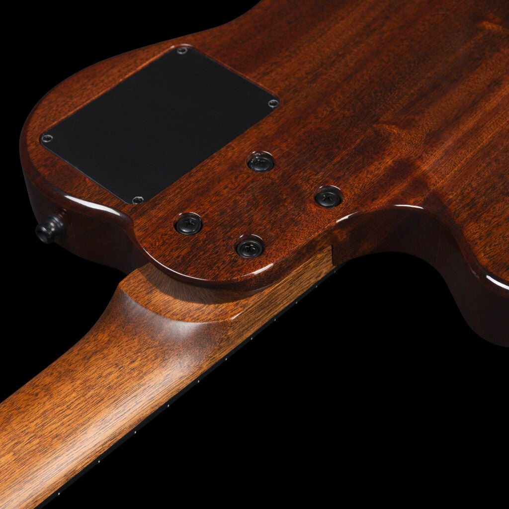 Godin Multiac Mundial Grand Concert Mahogany Deluxe