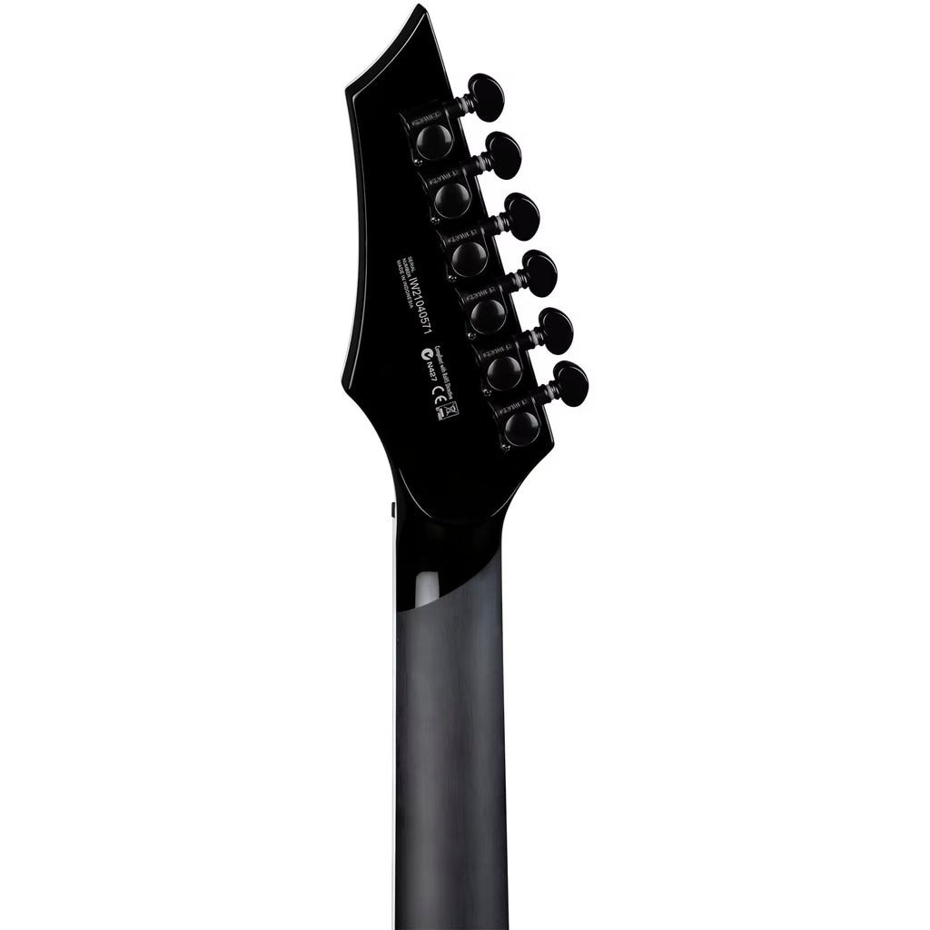 Dean VENGEANCE SELECT EVERTUNE FLUENCE BLACK CHERRY BURST