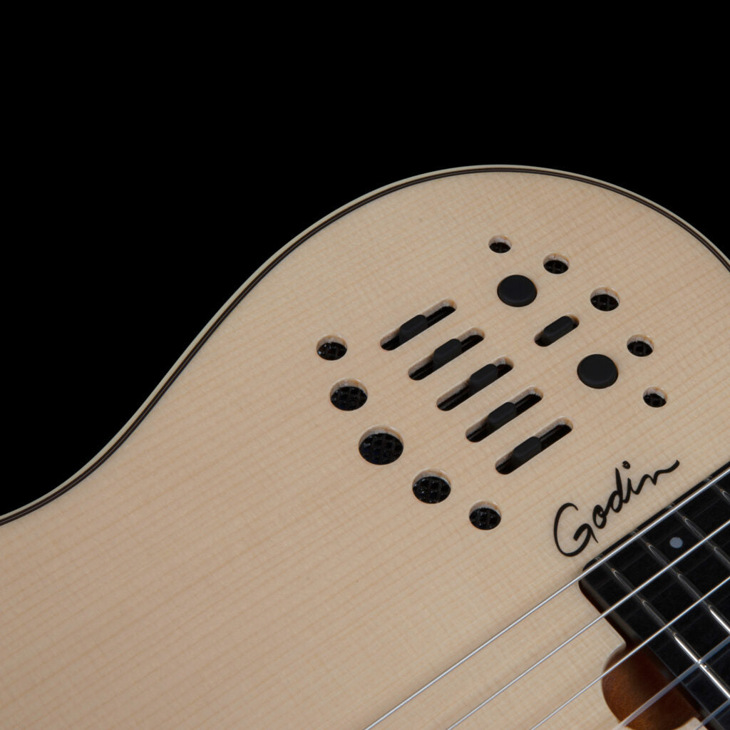 GODIN MULTIAC NYLON NATURAL HG