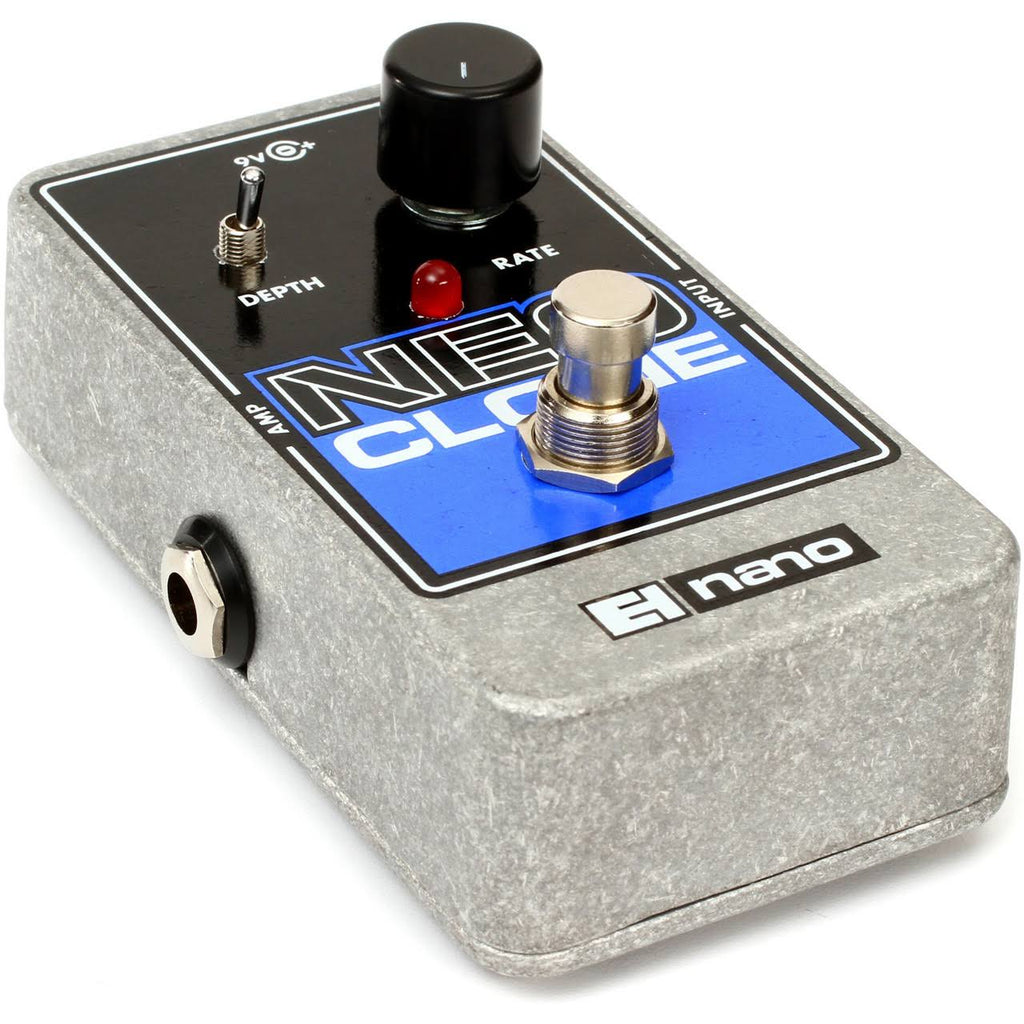 Electro-Harmonix
Neo Clone Analog Chorus Pedal