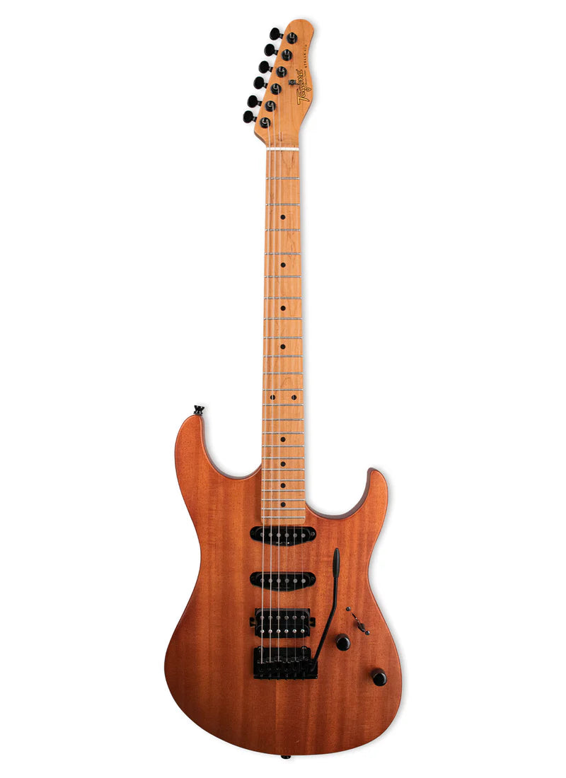Tagima STELLA NTMS-LF- LS Electric Guitar (Natural Satin)