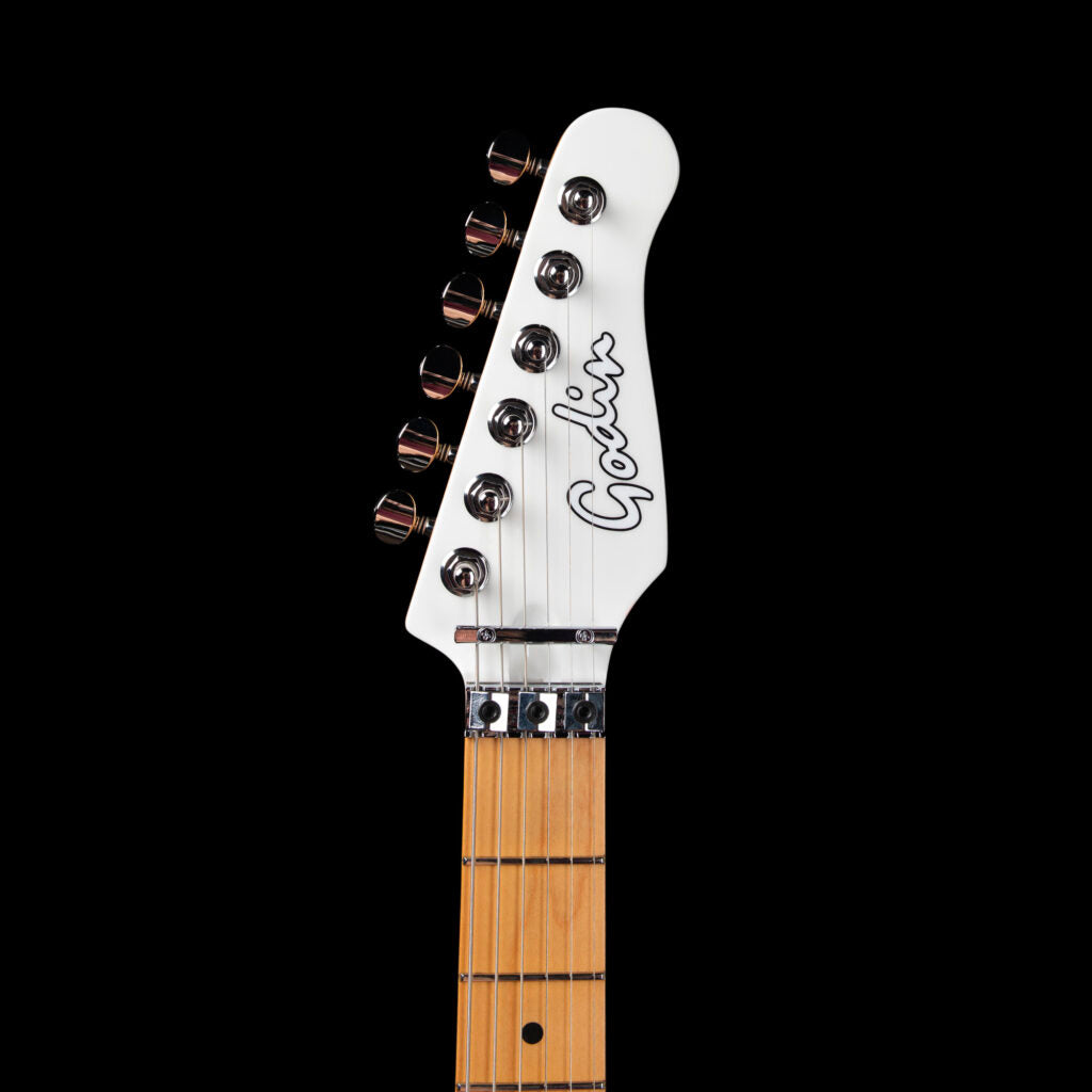 Godin Redline – 85 White MN