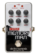Electro-Harmonix
Nano Deluxe Memory Man Analog Delay