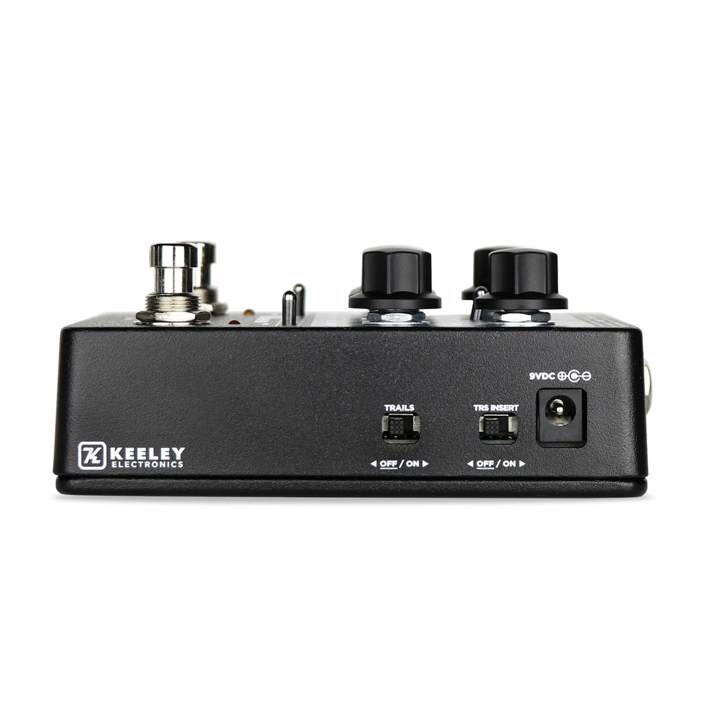 Keeley
DDR - Drive Delay Reverb