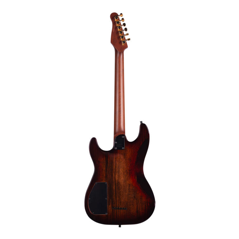 Godin Artisan ST-II WhiskeyBurst EN