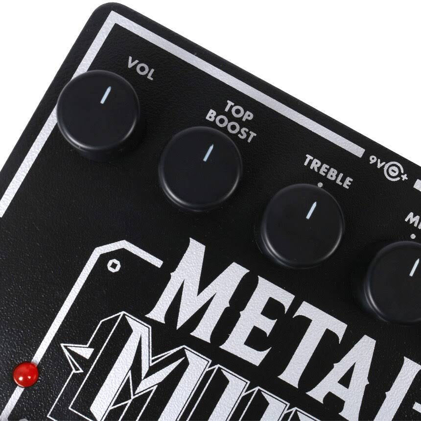 Electro-Harmonix
Metal Muff with Top Boost