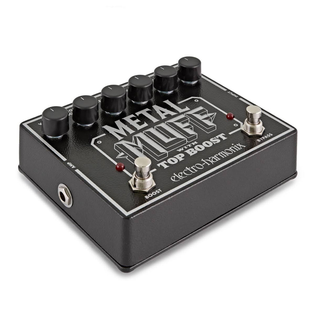 Electro-Harmonix
Metal Muff with Top Boost