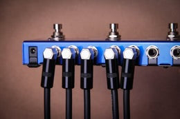 VPC-3 6 Inch Guitar Patch Cable 3-Pack by Valeton