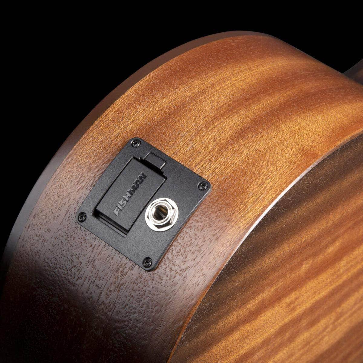 Godin Mahogany Parlor Black Burst A/E