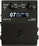 TWO NOTES OPUS MULTI-CHANNEL AMP SIMULATOR AND DYNIR ENGINE