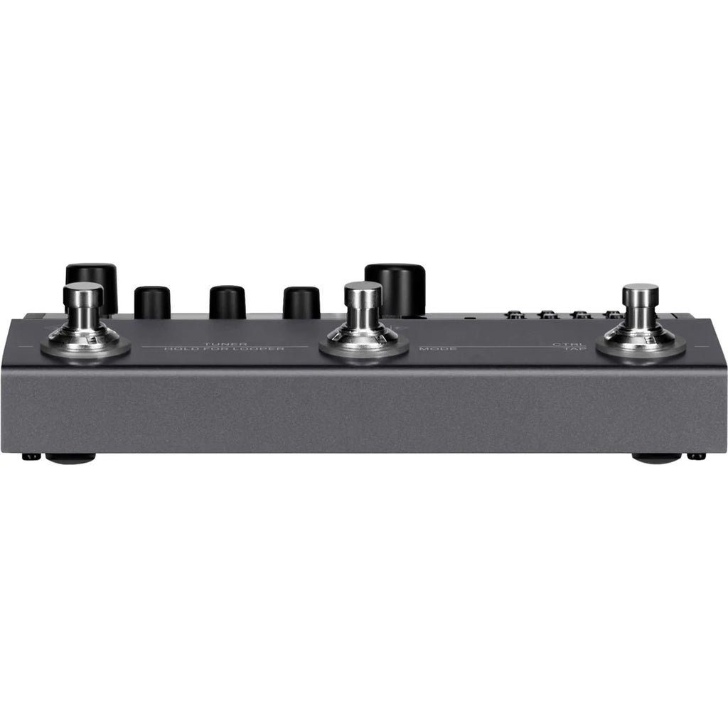 Valeton GP-180 Guitar Multi Effects Processor, 3 Footswitch Pedal, Built-in Battery