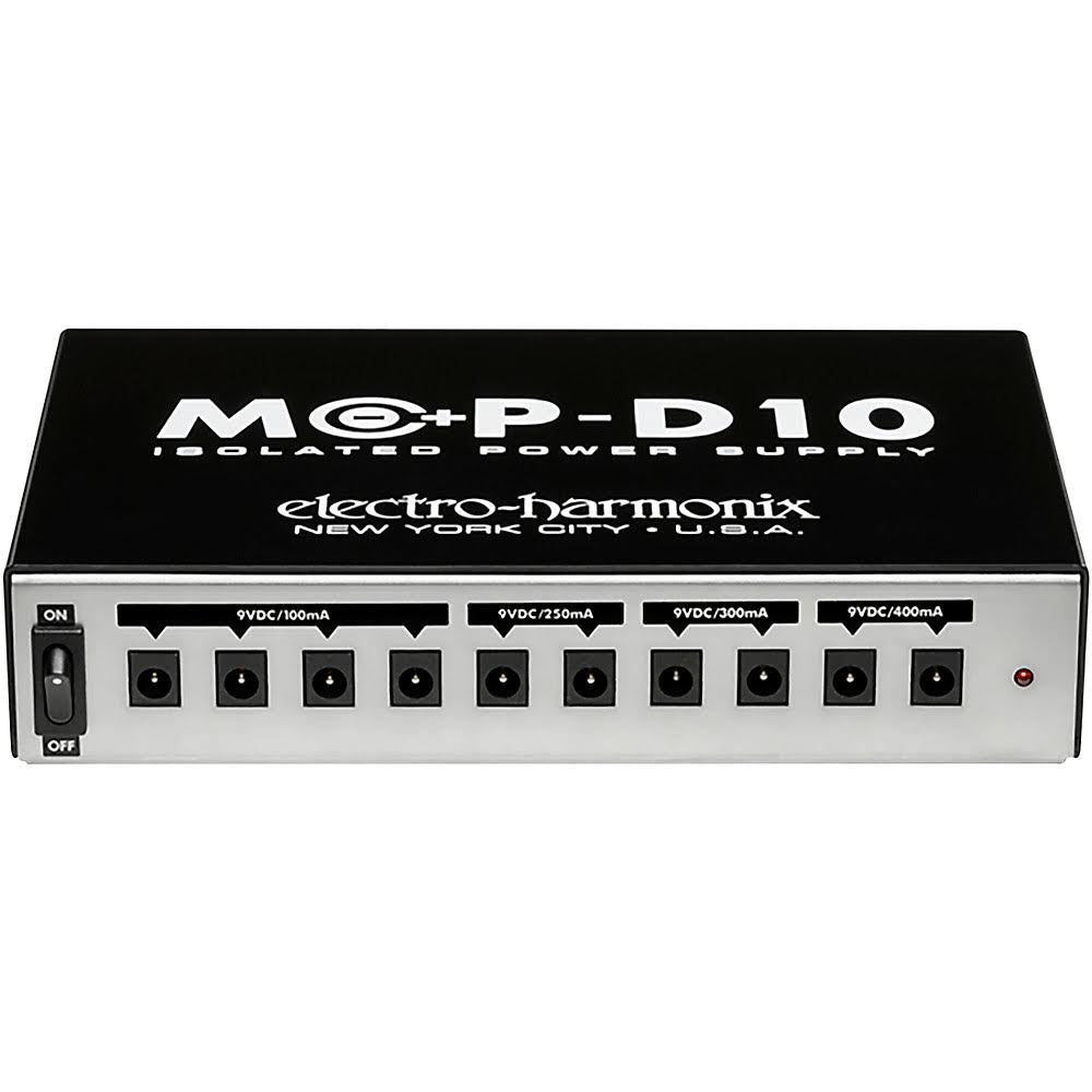 Electro-Harmonix MOP-D10 Isolated Power Supply