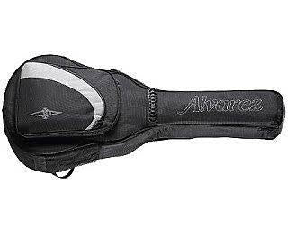 Alvarez ABT60, Baritone Guitar - Natural Gloss - Artist Series