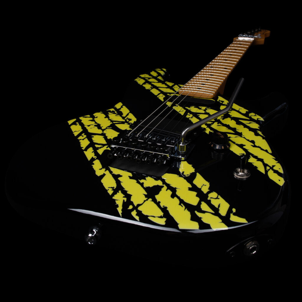 Godin Derry Grehan Signature Tread 1 – Limited Edition