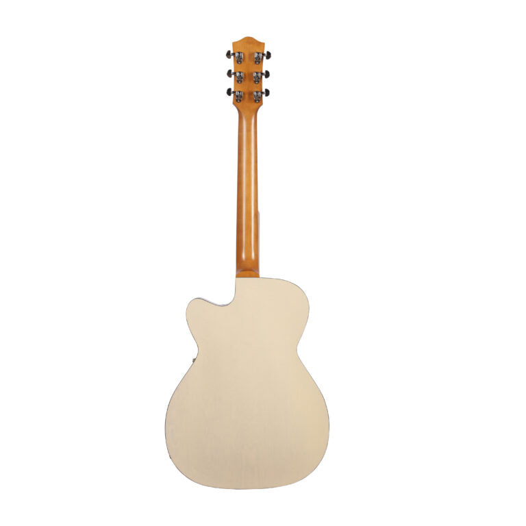 Godin 5th Ave TL Kingpin P90 Trans Cream HG