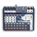 Soundcraft Notepad-12FX Small-Format Analog Mixer with USB I/O and Lexicon Effects