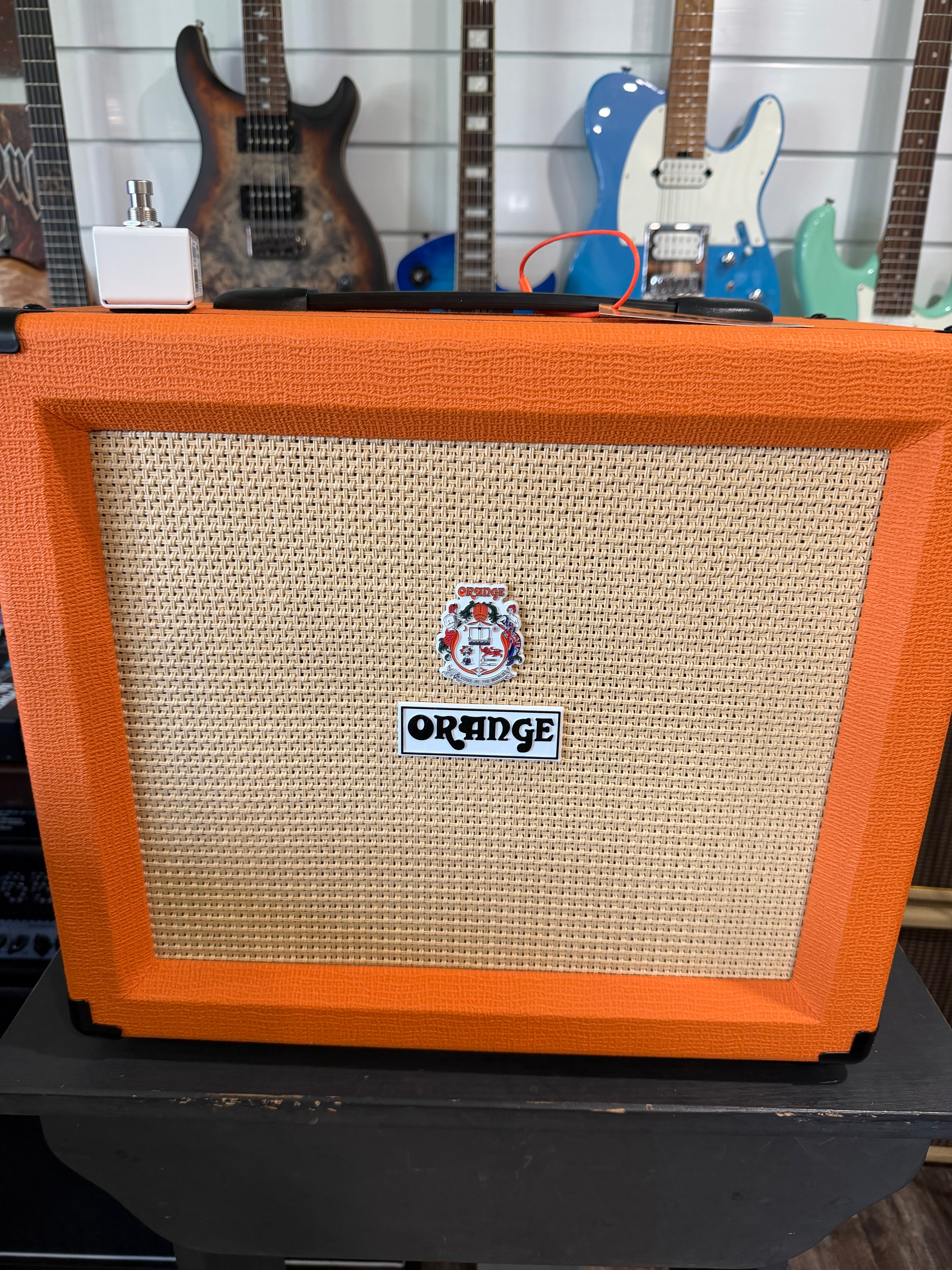 Orange Crush 35RT Brand New Trade-in