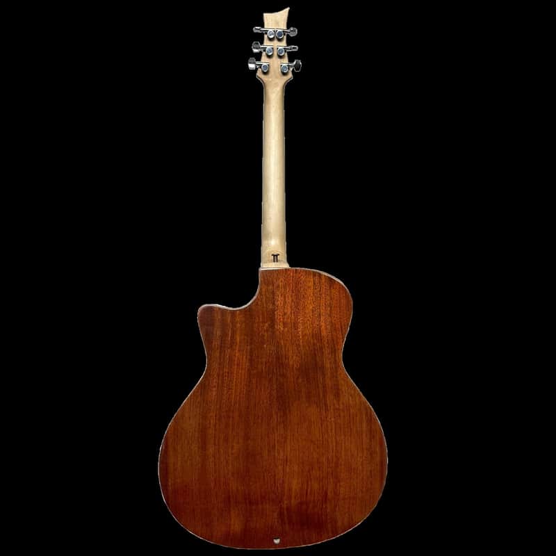 Riversong Guitars P555CEA Pacific Series Natural 2023 Dragon Slayer 6 String RH Acoustic Guitar