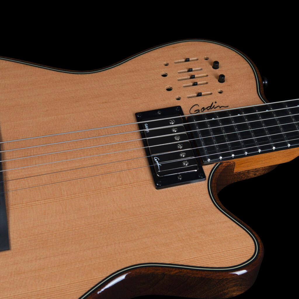 Godin A6 Ultra Dlx Nat