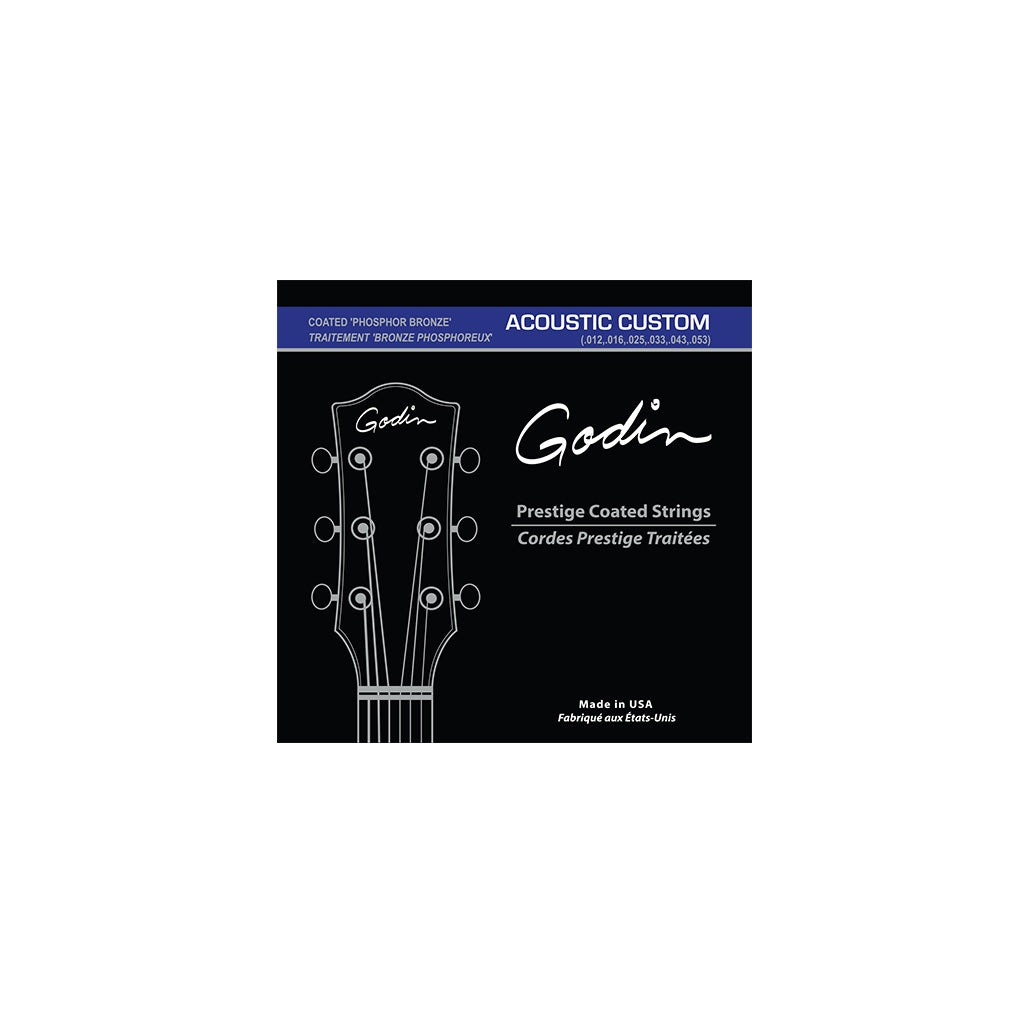 Godin Acoustic Coated Phosphor Bronze Strings