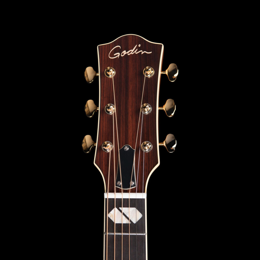 Godin Connaisseur MJ Satina RW
