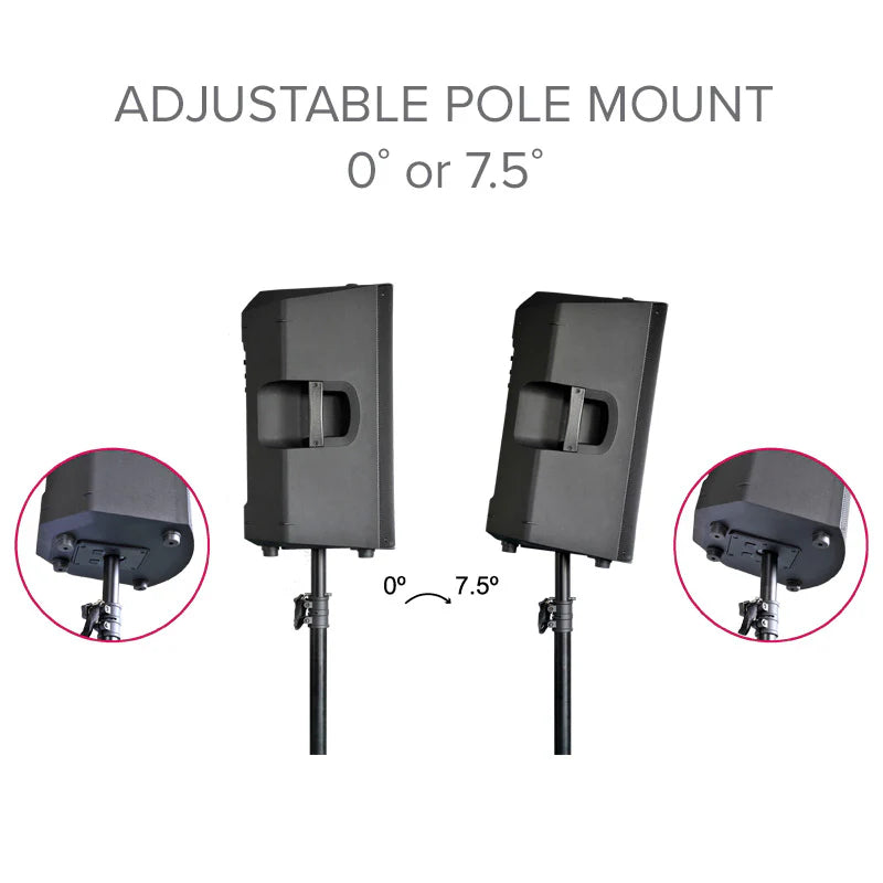 Avante A12X 2 Way Powered Loudspeaker - 12"