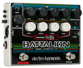 Electro-Harmonix
Battalion Bass Preamp and DI Pedal