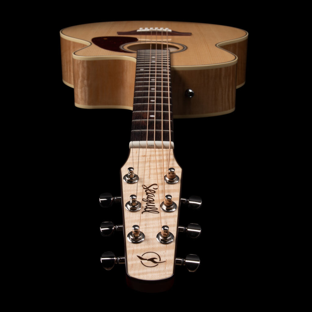 SEAGULL PERFORMER CW MJ HG PRESYS II W/BAG