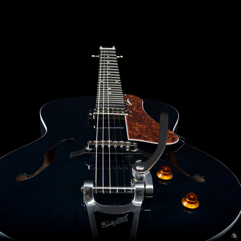 Godin 5th Avenue Night Club Indigo Blue