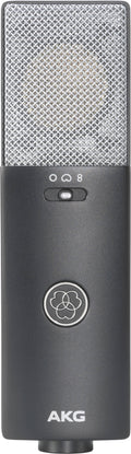 AKG C114 Large Diaphragm Multi-Pattern Condenser Microphone