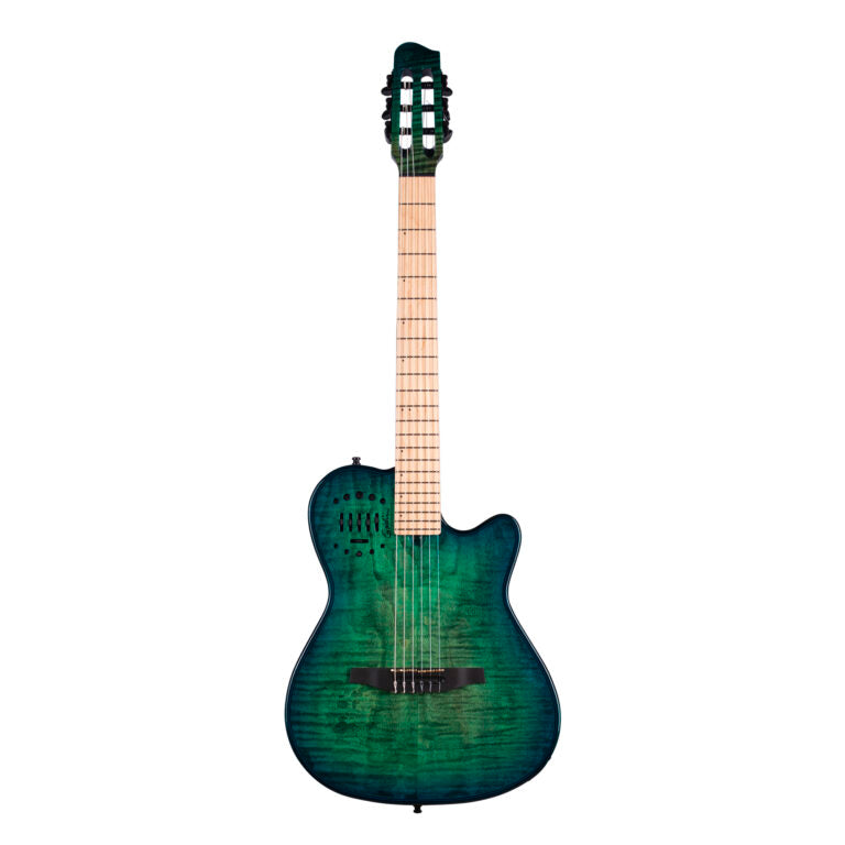 Godin Multiac Nylon Opalburst MN Ltd