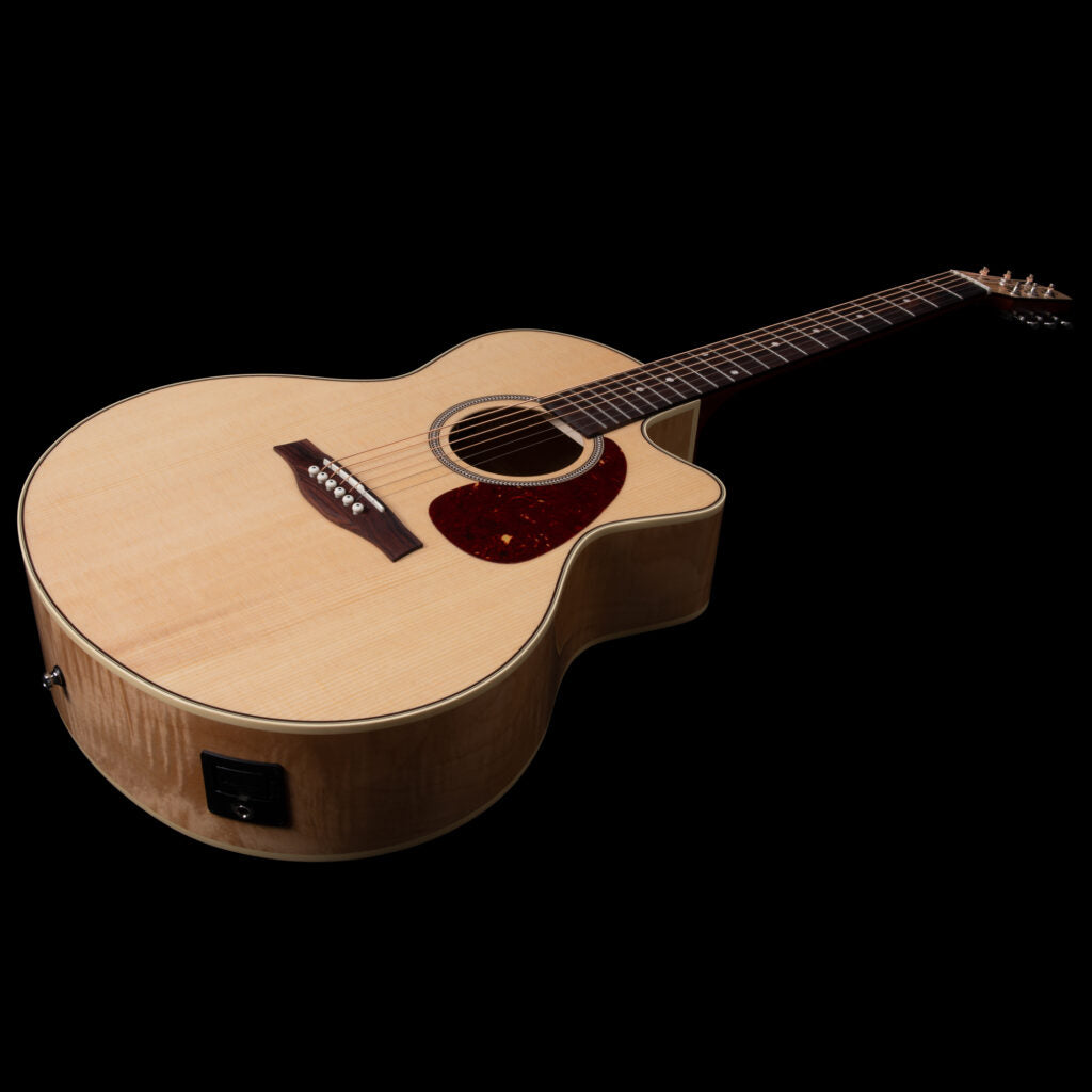 SEAGULL PERFORMER CW MJ HG PRESYS II W/BAG